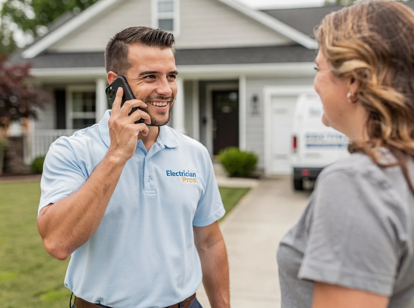 Electrician Granger, IN FAQs